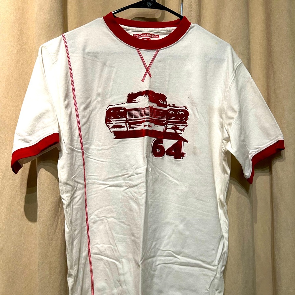 Vintage style 64 impala shirt